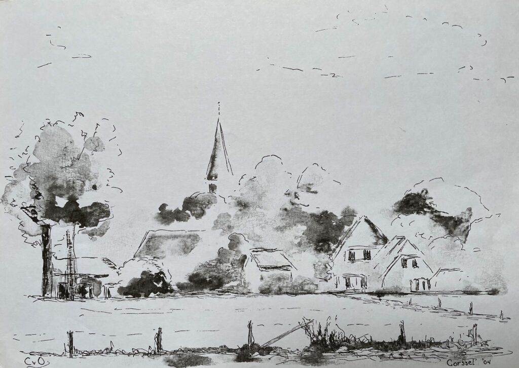 0ggcobievanoverbeekemaart2021 ds. G.C. Montijn, juli 1901.
(Collectie Stedelijk Museum Zutphen