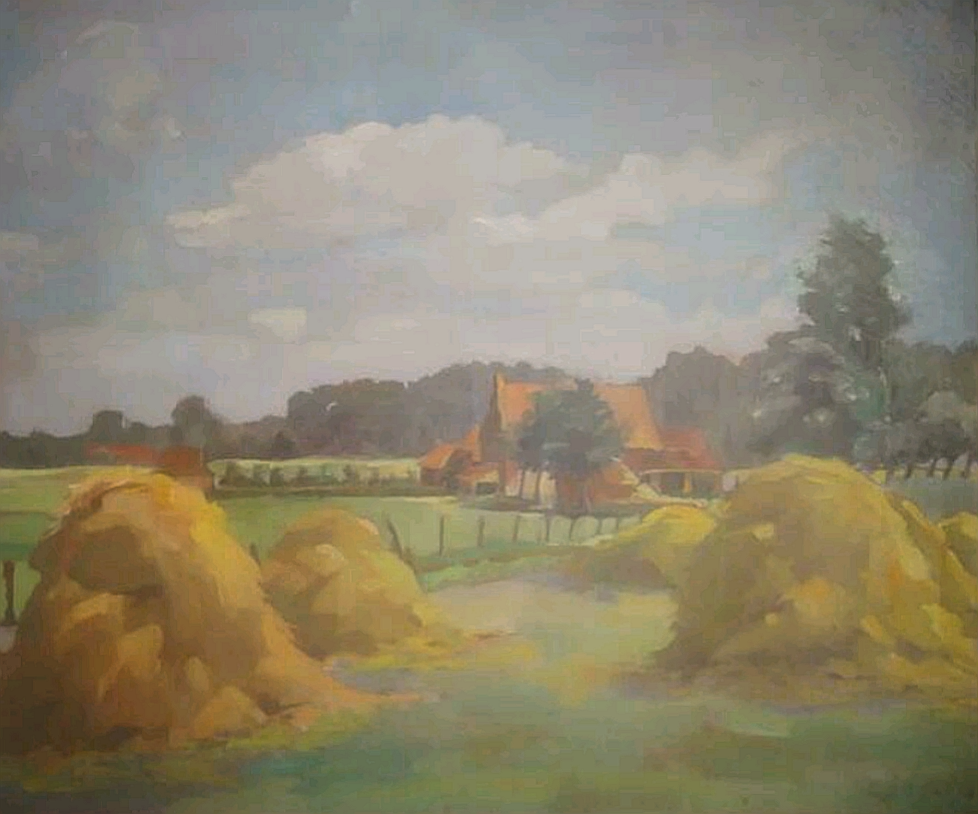 Evert Jan Ligtelijn, Eefde. 
(Collectie Dick van Welzen)

