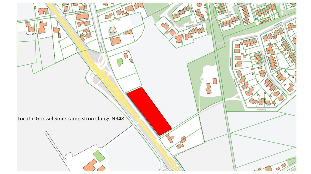 🏡 Smitskamp: verkeersstudie & jongerenhuisvesting