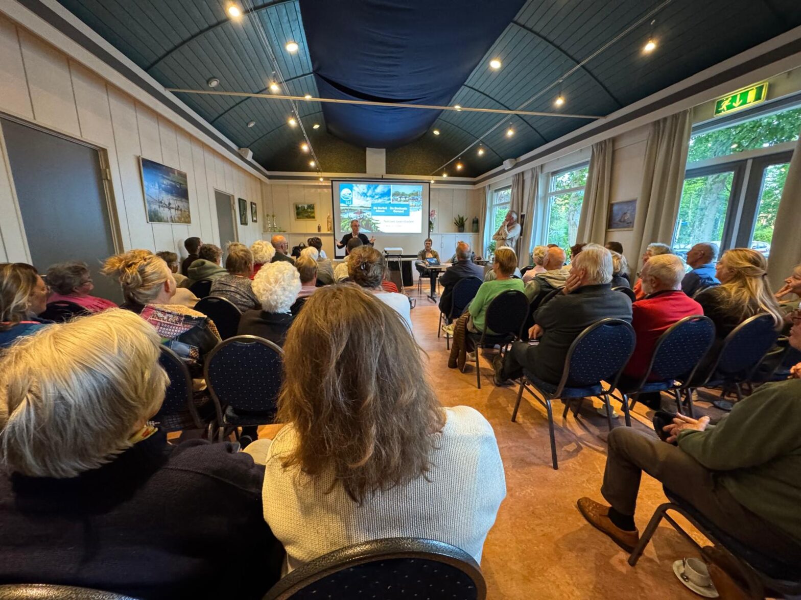 Brief aan gemeenteraadsleden over zwembad De Boskoele