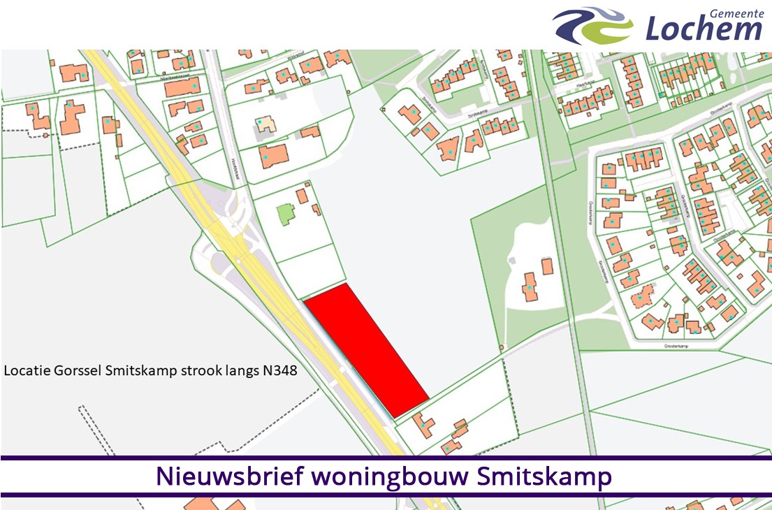 Update woningbouw Smitskamp