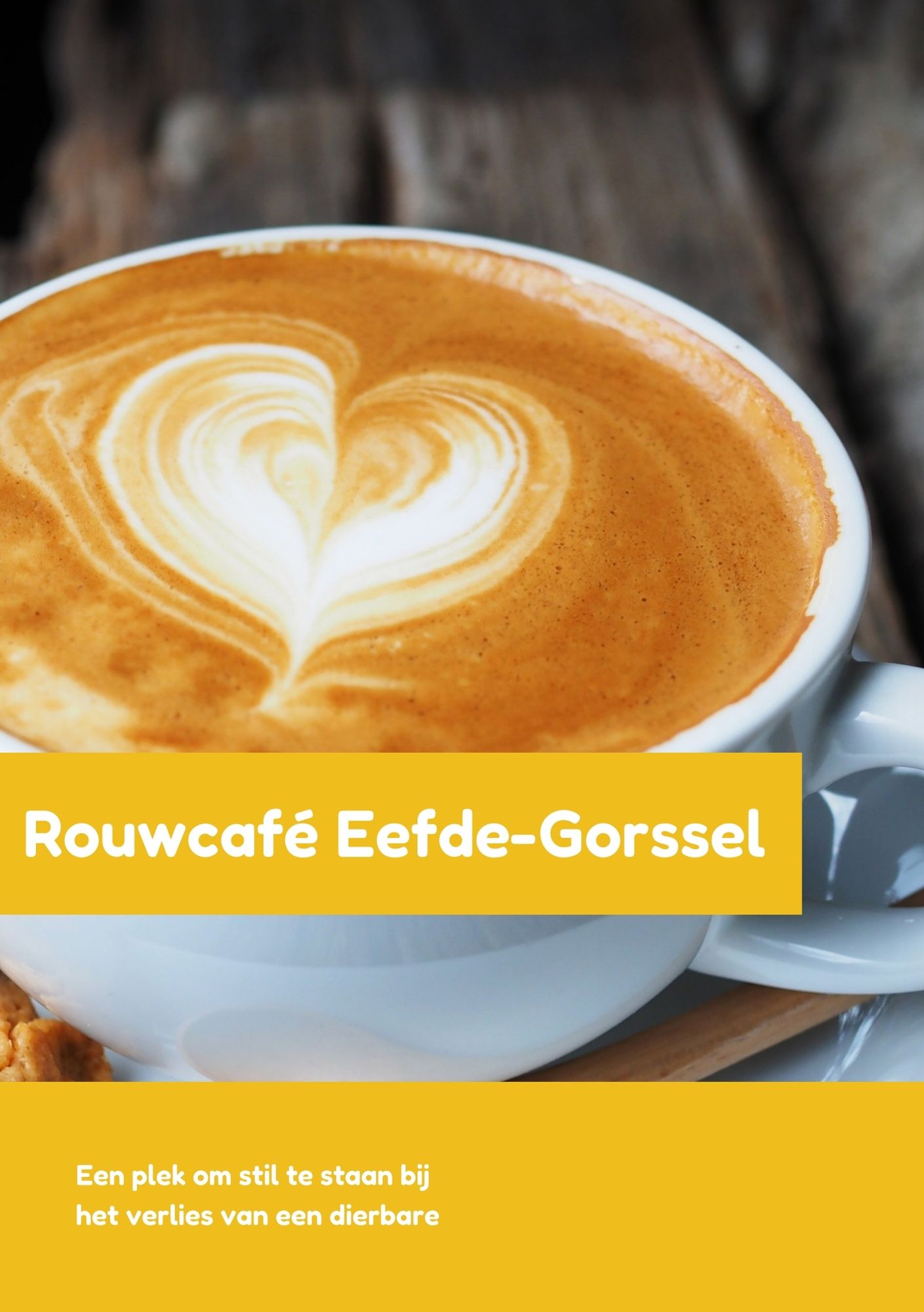 Nieuw Rouwcafé in Eefde en Gorssel