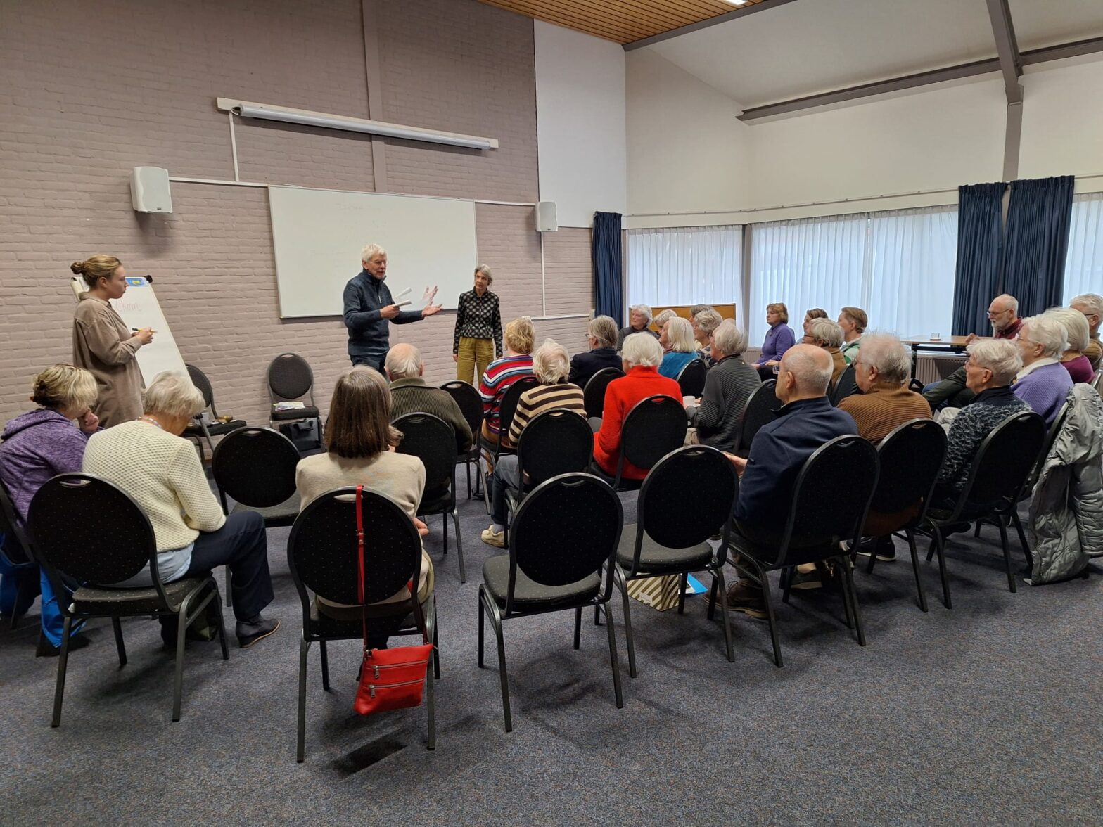 Terugblik bijeenkomst ‘De buurt als Ecosysteem’