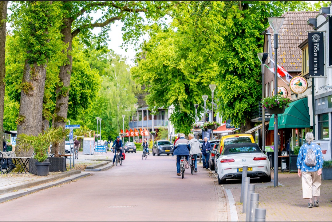 Gorssel bouwt samen aan een gezonde en zorgzame buurt