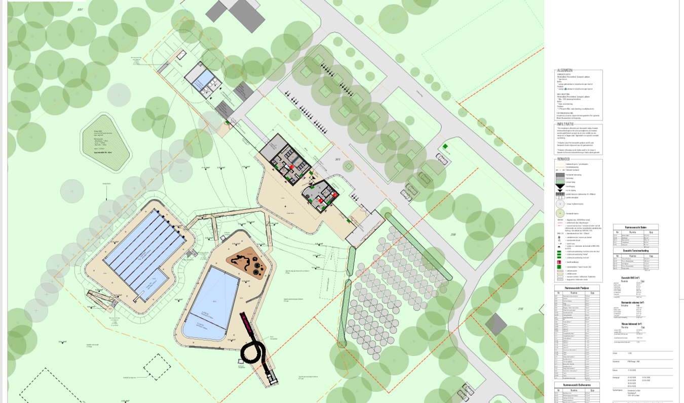 Presentatie nieuwbouw De Boskoele op donderdag 23 juli